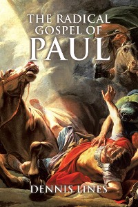 Cover The Radical Gospel of Paul
