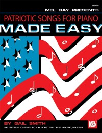 Cover Patriotic Songs for Piano Made Easy