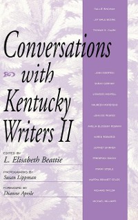 Cover Conversations with Kentucky Writers II