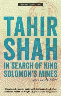 Cover In Search of King Solomon's Mines