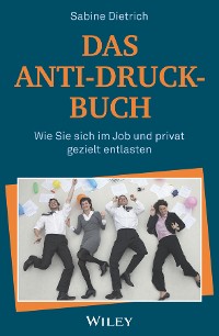 Cover Das Anti-Druck-Buch