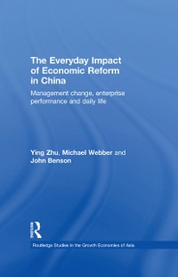 Cover Everyday Impact of Economic Reform in China