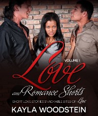 Cover Love and Romance Shorts Volume I