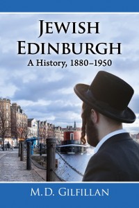 Cover Jewish Edinburgh