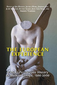 Cover The European Experience