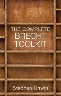 Cover The Complete Brecht Toolkit