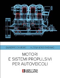 Cover Motori e Sistemi Propulsivi per autoveicoli