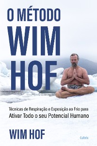 Cover O método Wim Hof