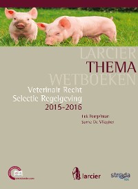 Cover Veterinair recht 2015
