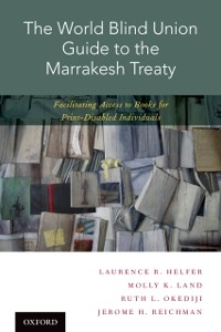 Cover World Blind Union Guide to the Marrakesh Treaty