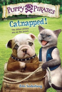 Cover Puppy Pirates #3: Catnapped!