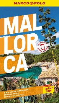 Cover MARCO POLO Reiseführer E-Book Mallorca