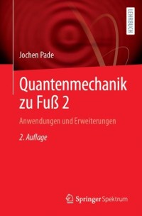 Cover Quantenmechanik zu Fu 2