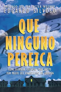 Cover Que Ninguno Perezca