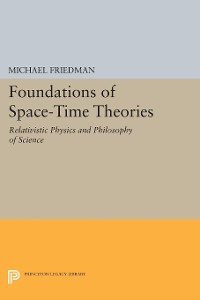 Cover Foundations of Space-Time Theories