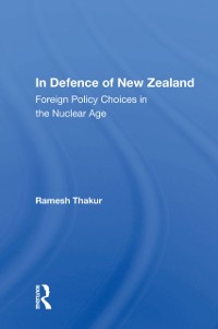 Cover In Defence Of New Zealand