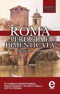 Cover Roma perduta e dimenticata