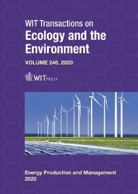 Cover Energy Production and Management in the 21st century IV