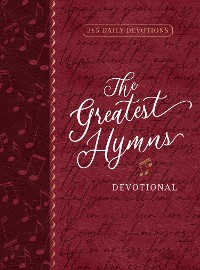 Cover The Greatest Hymns Devotional