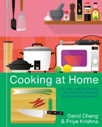 Cover Cooking at Home