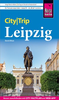 Cover Reise Know-How CityTrip Leipzig