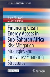 Cover Financing Clean Energy Access in Sub-Saharan Africa