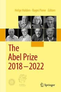 Cover The Abel Prize 2018-2022
