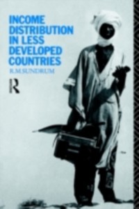 Cover Income Distribution in Less Developed Countries