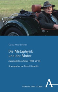 Cover Die Metaphysik und der Motor