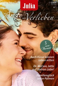 Cover Julia Ärzte zum Verlieben Band 181