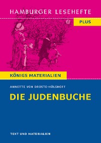 Cover Die Judenbuche