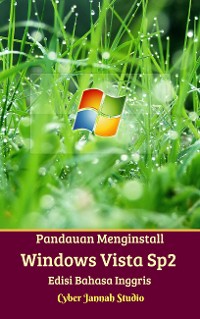 Cover Panduan Menginstall Windows Vista Sp2 Edisi Bahasa Inggris