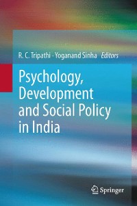 Cover Psychology, Development and Social Policy in India