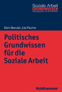 Cover Politisches Grundwissen für die Soziale Arbeit