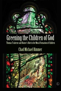 Cover Greening the Children of God