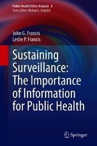 Cover Sustaining Surveillance:  The Importance of Information  for Public Health