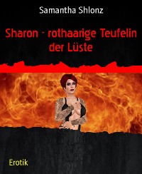 Cover Sharon - rothaarige Teufelin der Lüste