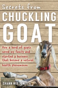 Cover Secrets from Chuckling Goat