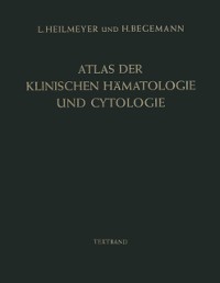 Cover Atlas der klinischen Hämatologie und Cytologie