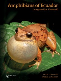 Cover Amphibians of Ecuador