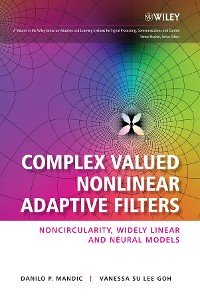 Cover Complex Valued Nonlinear Adaptive Filters