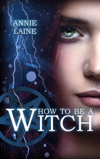 Cover How to be a Witch