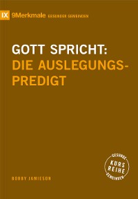 Cover Gott spricht