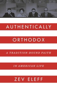 Cover Authentically Orthodox