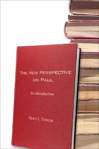 Cover The New Perspective on Paul