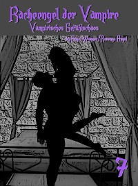 Cover Racheengel der Vampire 7