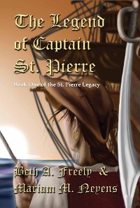 Cover The Legend Of Captain St. Pierre