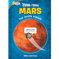 Cover Zoom Into Space Mars