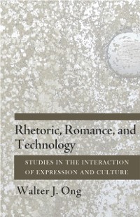 Cover Rhetoric, Romance, and Technology