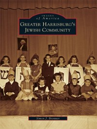 Cover Greater Harrisburg's Jewish Community